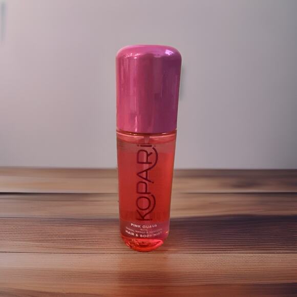 Kopari Pink Guava Hair Body Mist, Mango, Mandarin, Coconut, Vanilla, Sandalwood - Picture 2 of 15